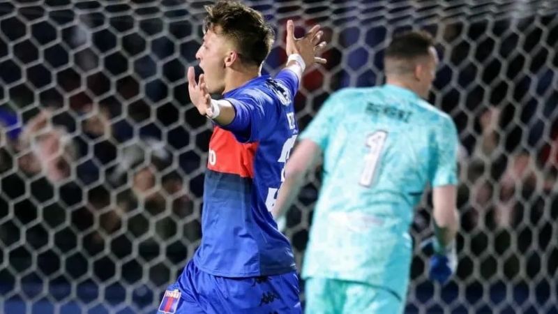 River empató con Tigre y no pudo escalar