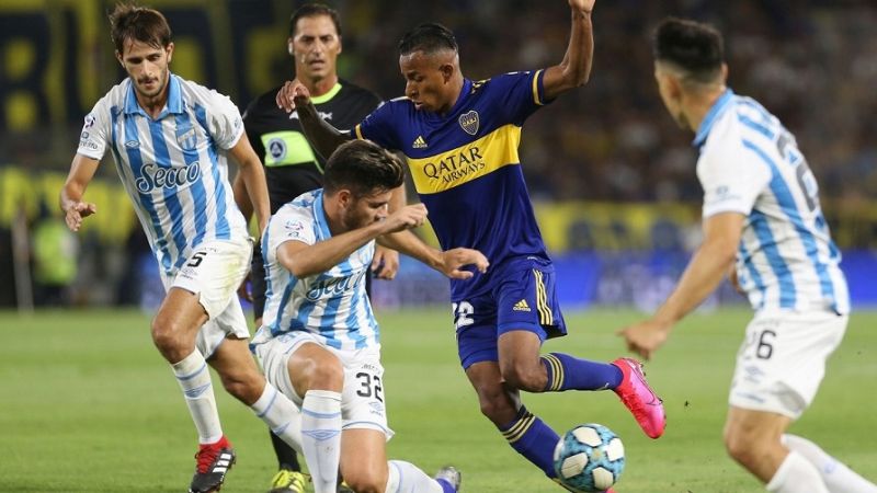El partidazo de la fecha: Boca vs. Atlético Tucumán