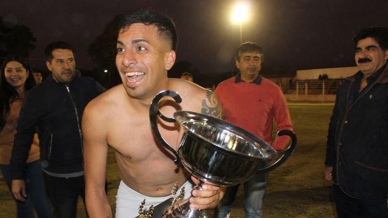 San Martín campeón y representante chacarero al TRFA