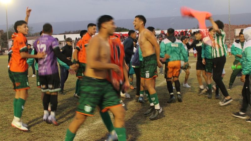 San Martín campeón y representante chacarero al TRFA