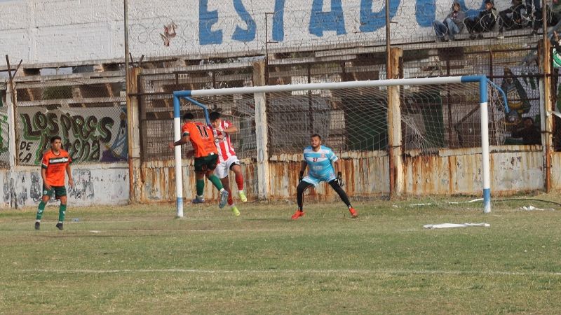 San Martín campeón y representante chacarero al TRFA