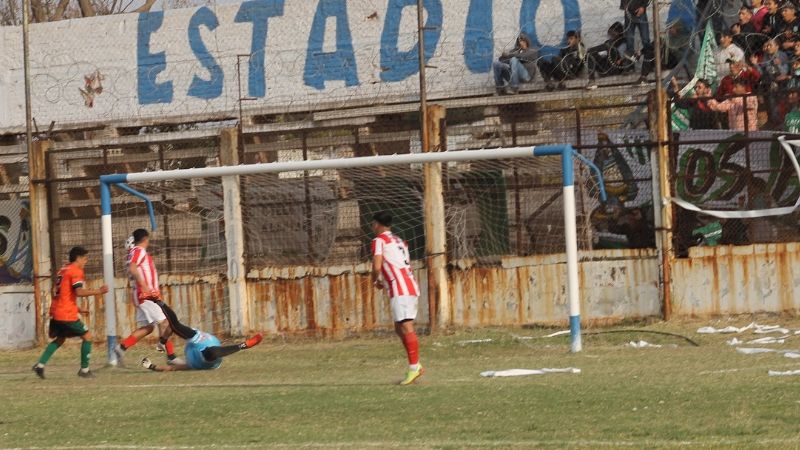 San Martín campeón y representante chacarero al TRFA
