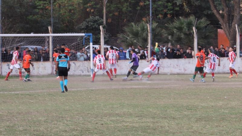 San Martín campeón y representante chacarero al TRFA