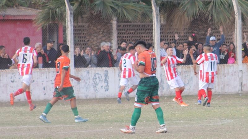 San Martín campeón y representante chacarero al TRFA