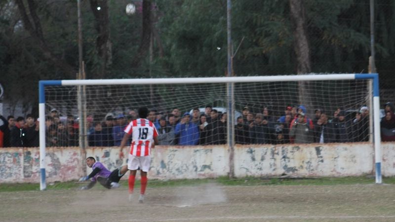 San Martín campeón y representante chacarero al TRFA