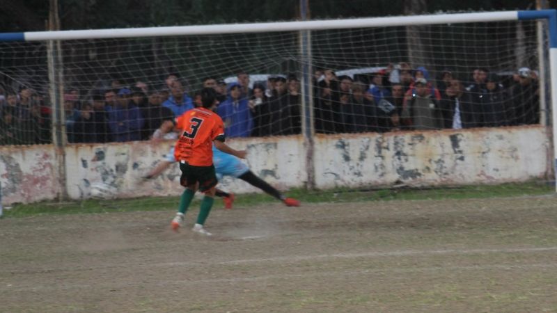San Martín campeón y representante chacarero al TRFA