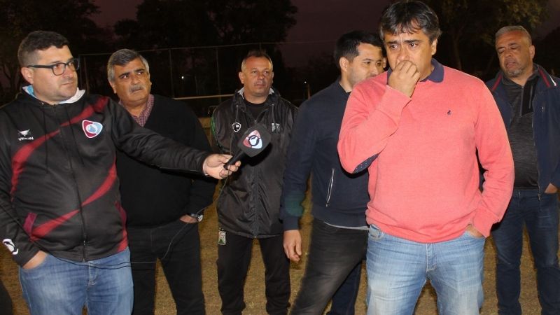 San Martín campeón y representante chacarero al TRFA