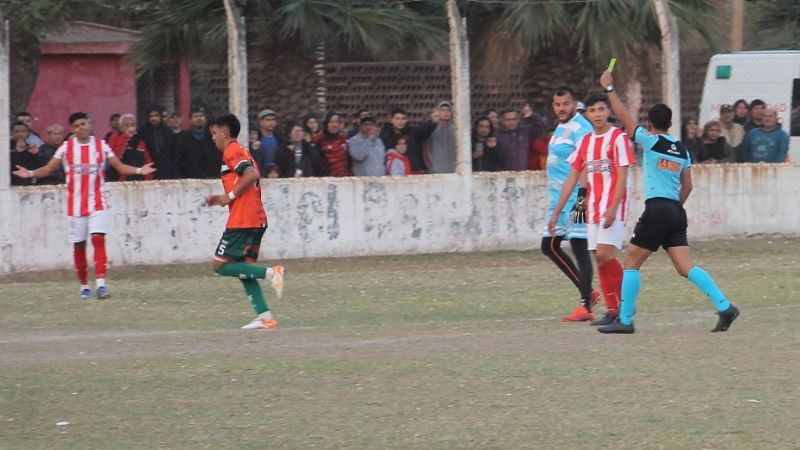 San Martín campeón y representante chacarero al TRFA