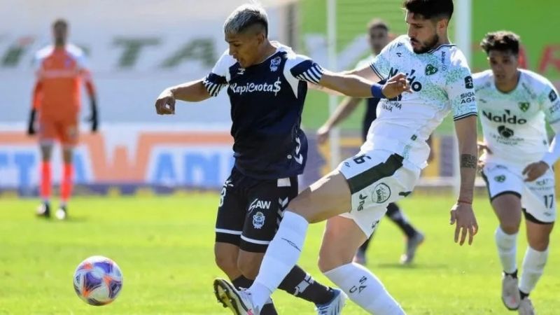 Gimnasia empató y no pudo llegar a la cima