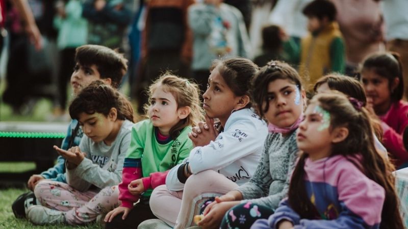 Festejo de las Infancias en la Liga Catamarqueña