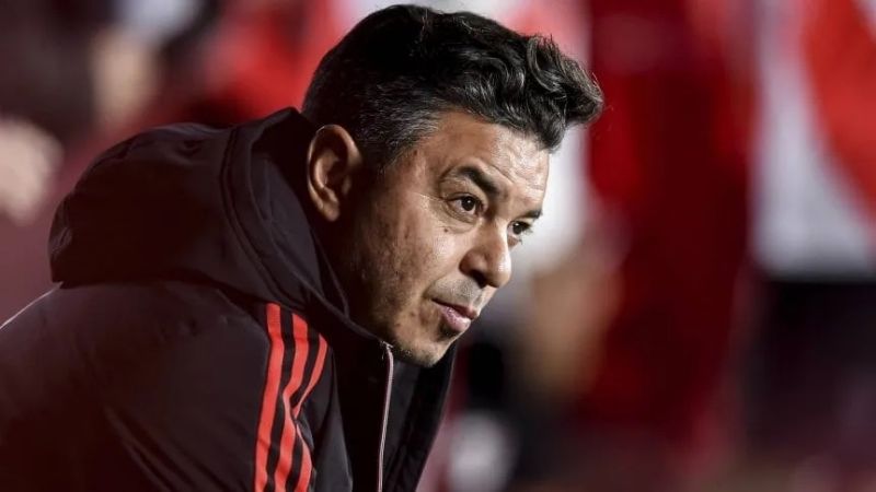 River con todo su potencial en la Copa Argentina