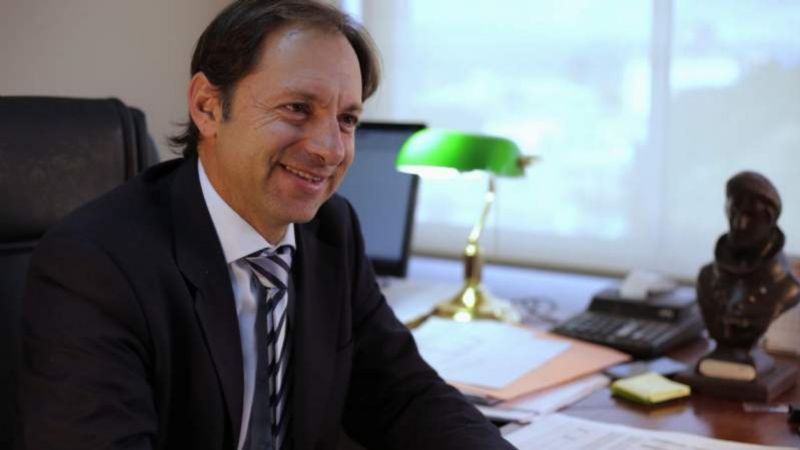 Asumió Miranda en Gobierno