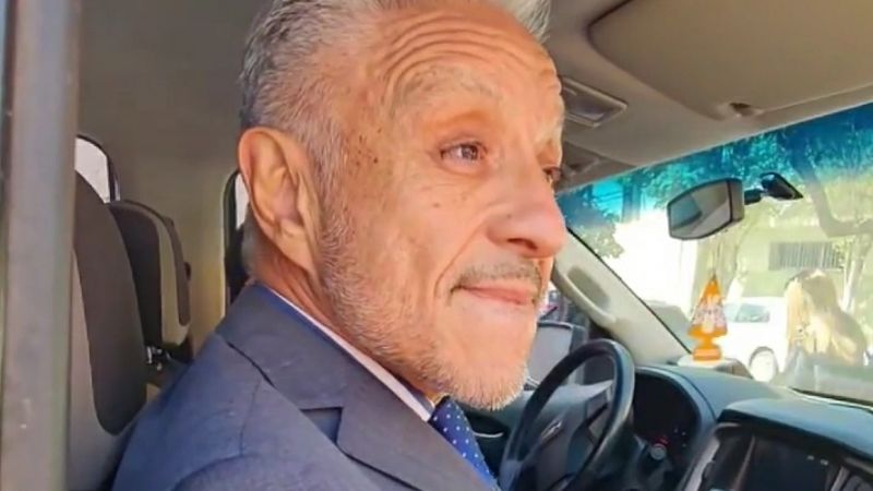 Bacchiani se negó a abrir sus cuentas y volvió al penal