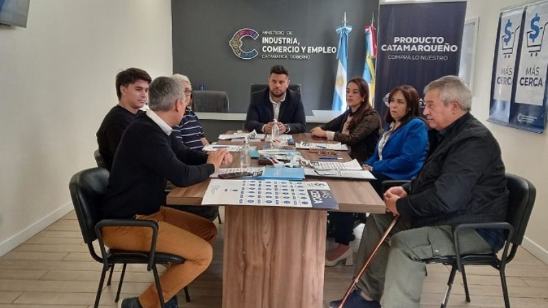 Se relanzó el programa provincial de precios acordados Más Cerca