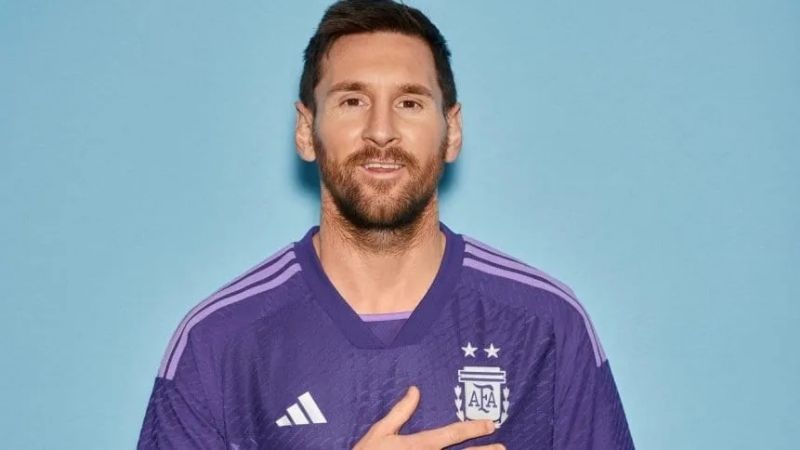 La alternativa de Argentina en Qatar será violeta, ¿por qué?