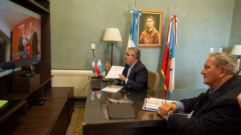 Catamarca anunció la industrialización del Litio