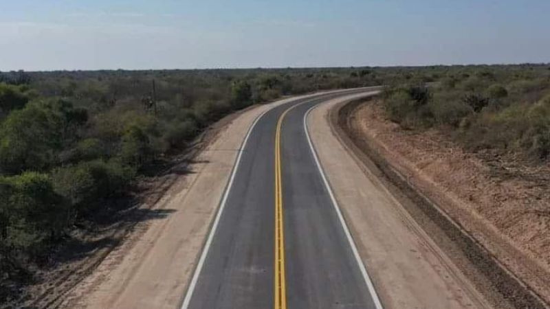 Estado de Rutas Nacionales que pasan por Catamarca