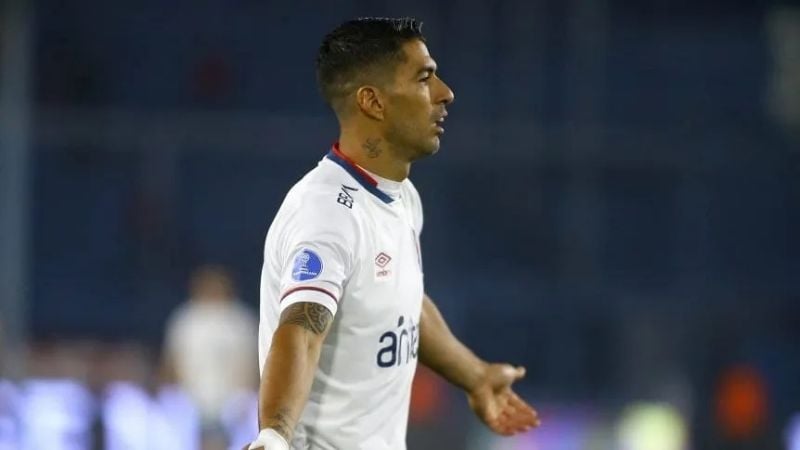 Nacional perdió contra los suplentes del Goianiense