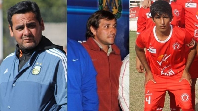 Los Sub13 y Sub15 chacareros casi listos para arrancar