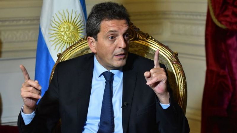 Massa confirmó a Gabriel Rubinstein como su segundo