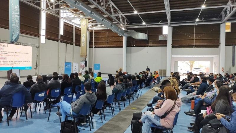 Jornadas de Gestión de Riesgo en Emergencias viales y desastres
