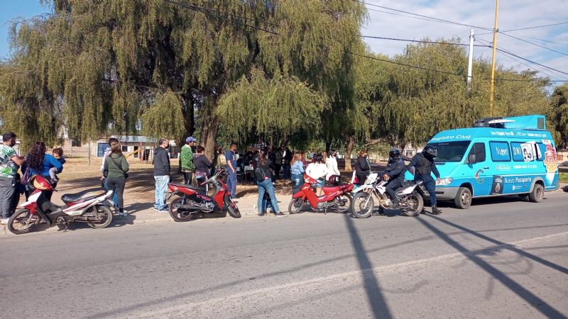 Comunidades originarias recibieron su DNI