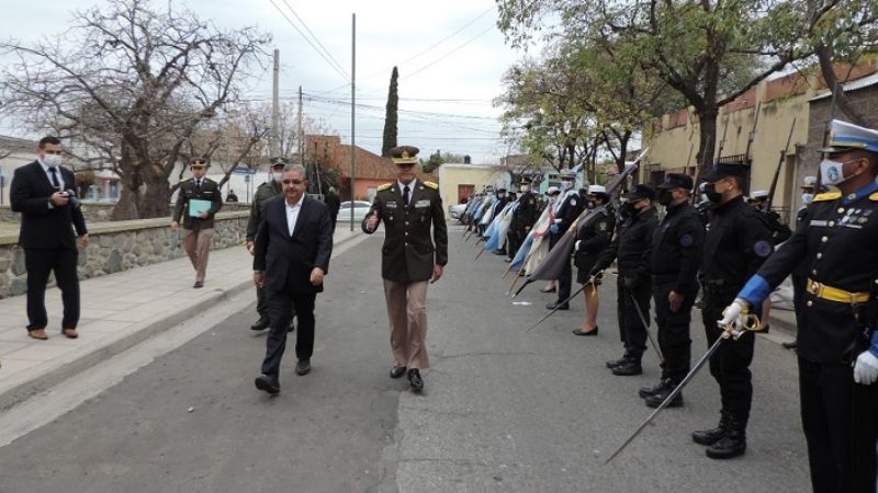 Aniversario de Gendarmería Nacional