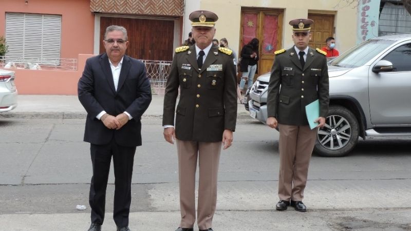 Aniversario de Gendarmería Nacional