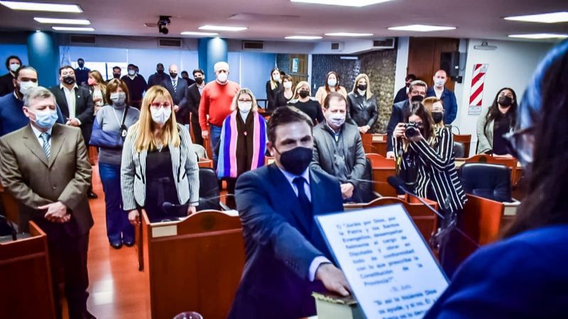 Diputados aprobó la bimodalidad en el sistema educativo provincial