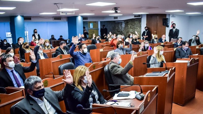 Aprobaron el programa de prevención contra enfermedad que afecta a cítricos