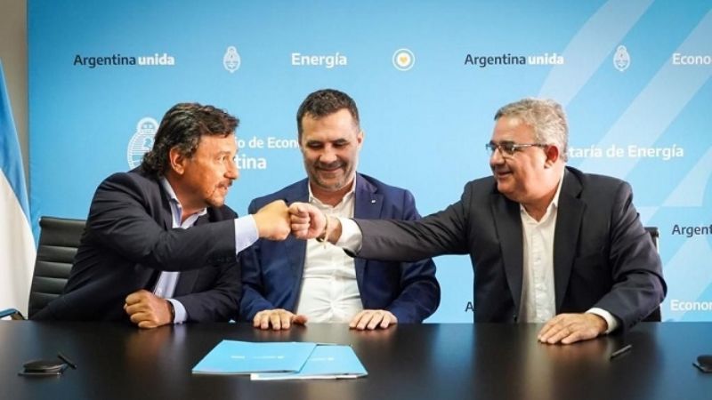 Convenio para ampliar el alcance de la segmentación energética