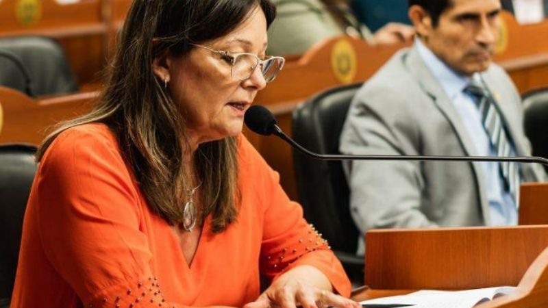 Ponferrada homenajeó a la Pachamama en la Legislatura