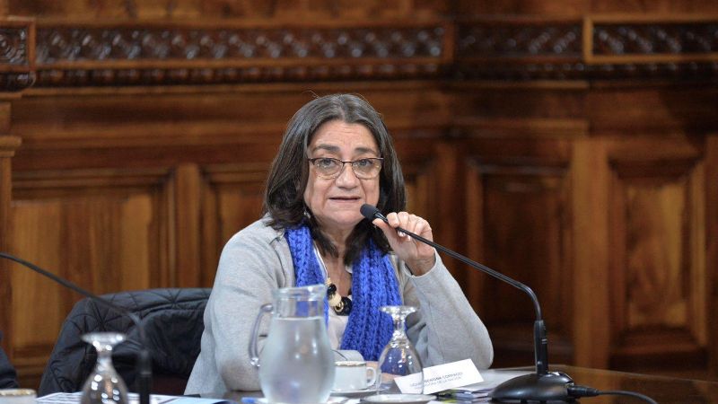 El Senado avanzó con el proyecto de resistencia antimicrobiana