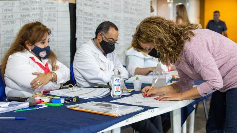 6° Asamblea ordinaria para la cobertura de horas cátedra para el nivel secundario