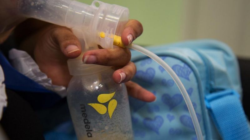 La lactancia humana es más que alimento: recomendaciones para realizar el stock de leche