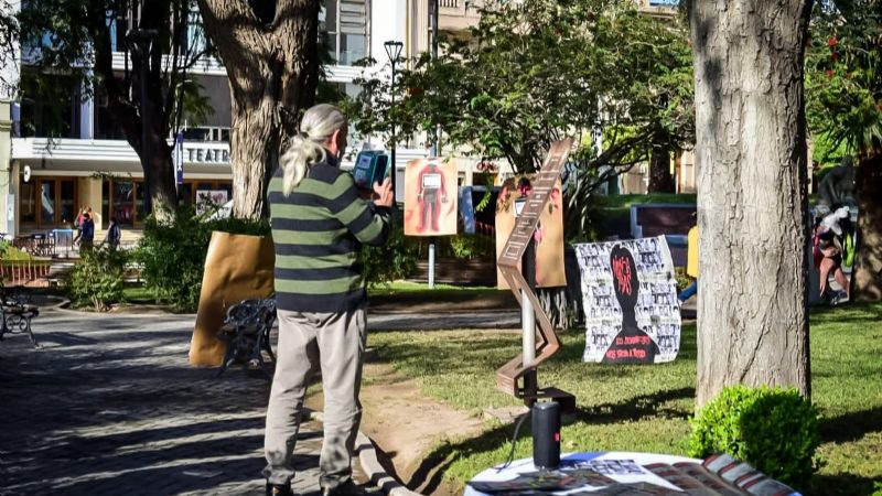 Memoria Colectiva: Diputados recordó a personas desaparecidas en dictadura