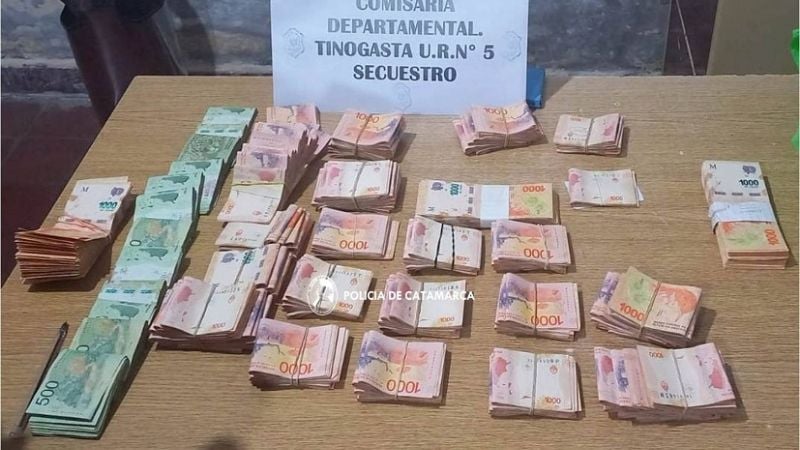 Recuperan más de un millón y medio de pesos