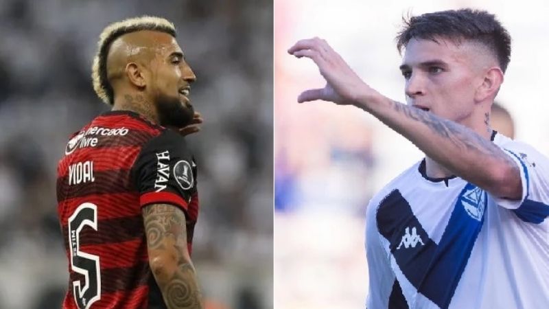 Vélez recibe a Flamengo, por la Copa Libertadores