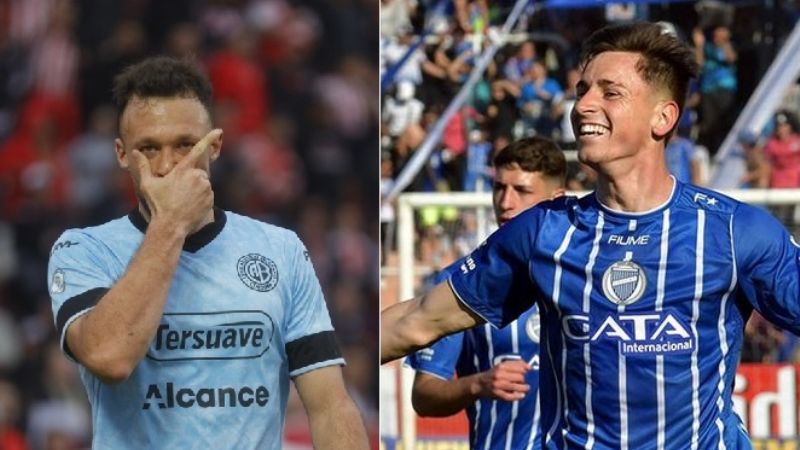 Hoy se juegan tres partidos de la Copa Argentina