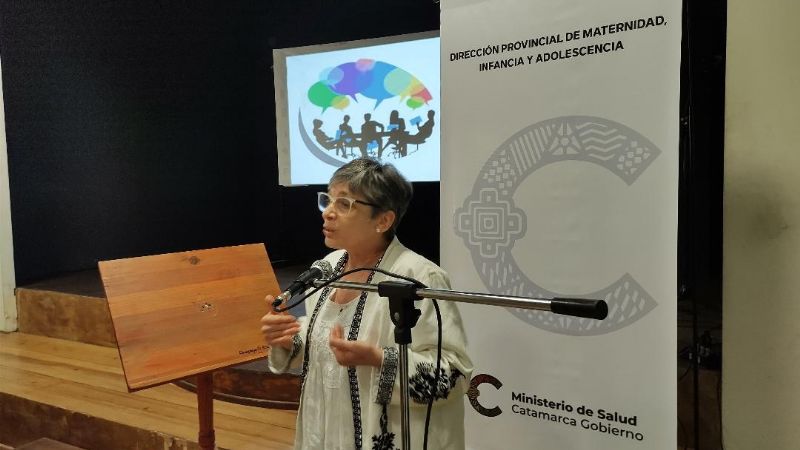 Capacitación sobre métodos anticonceptivos