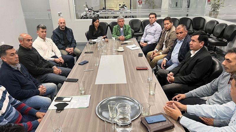 Coordinan acciones para la investigación de los delitos