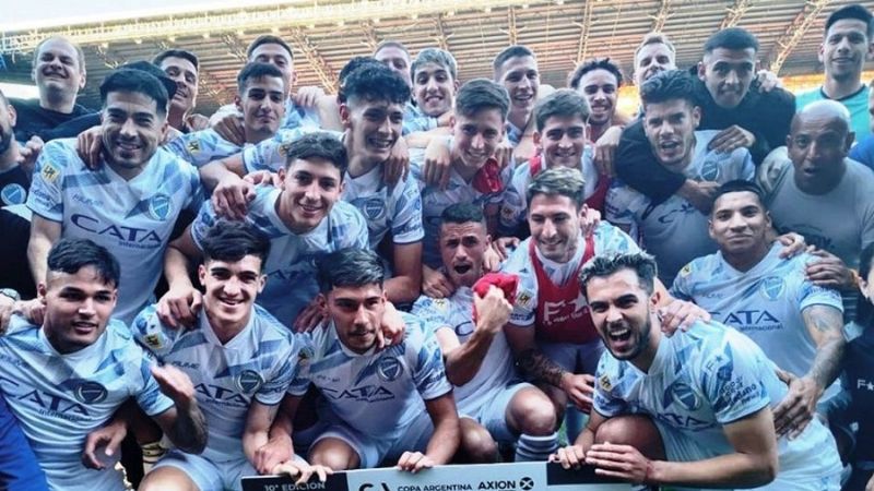 Godoy Cruz eliminó a Belgrano y está en 4tos. de la Copa Argentina