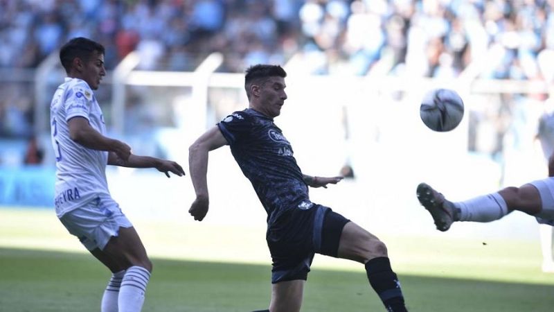 Godoy Cruz eliminó a Belgrano y está en 4tos. de la Copa Argentina