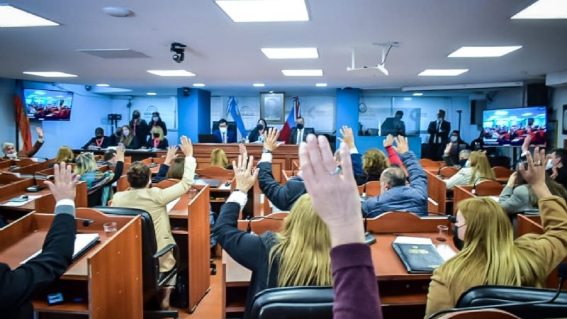 Diputados le solicitó al Ejecutivo que deje sin efecto los despidos en salud