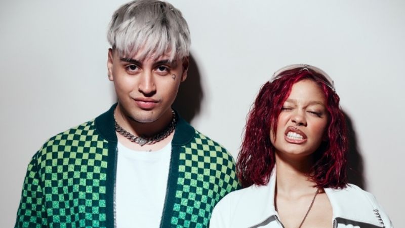 “El Ritmo de mi calle”: competencia de freestyle, danzas urbanas y como artista invitada "Taichu"