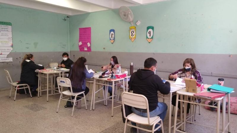 Hasta el viernes 2 de septiembre continúa la inscripción para docentes en Belén