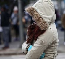 Martes con frío intenso: la temperatura subirá recién por la tarde
