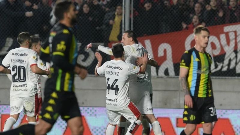 Newell’s avanzó a los 8vos. de la Copa Argentina