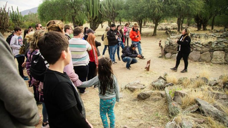 En julio, el turismo dejó 2.048 millones de pesos de impacto económico en Catamarca