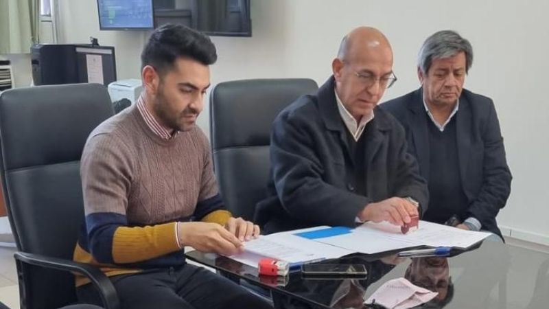 Estudiantes universitarios en contacto con el mundo laboral